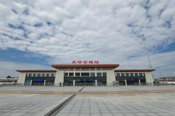 铜玉城际高铁试运行,铜仁到贵阳只需1.5小时!