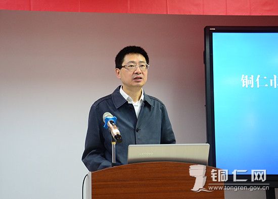 市委委常,市委组织部部长赵继红(刘芮摄)